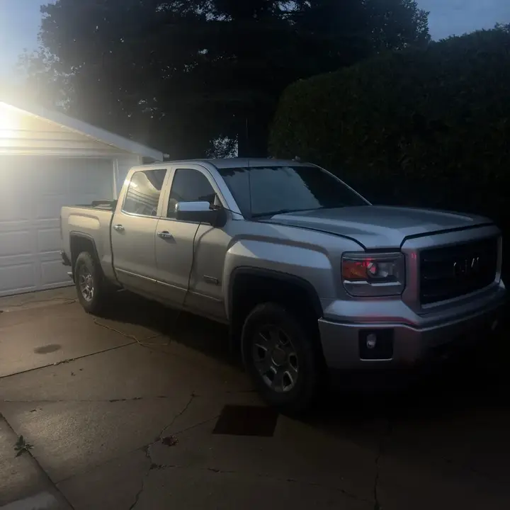 GMC Sierra 1500