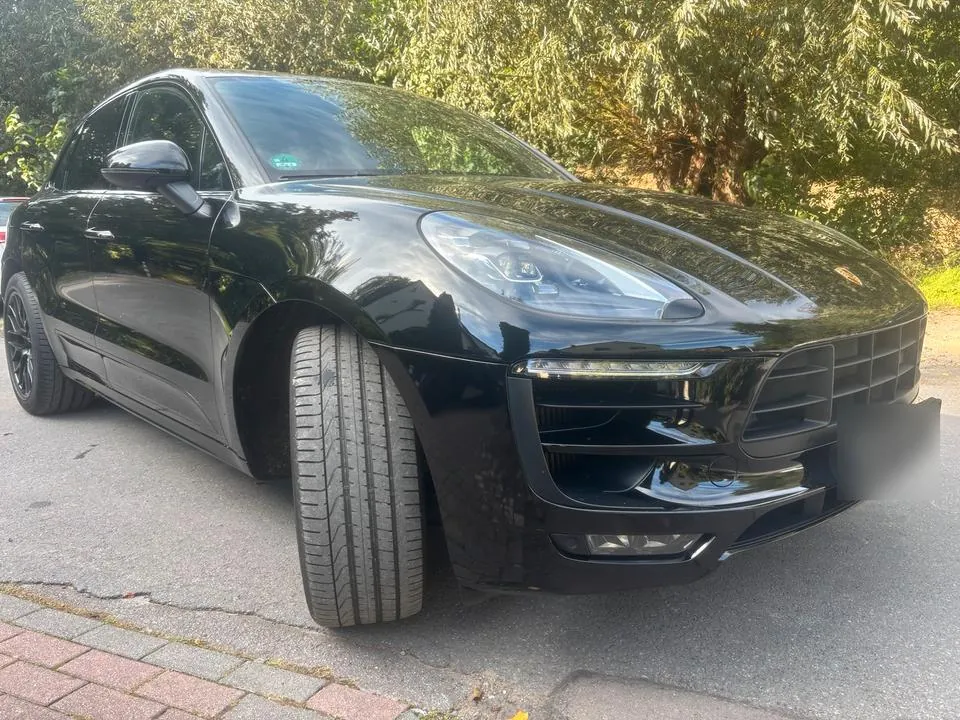 Porsche Macan Gts