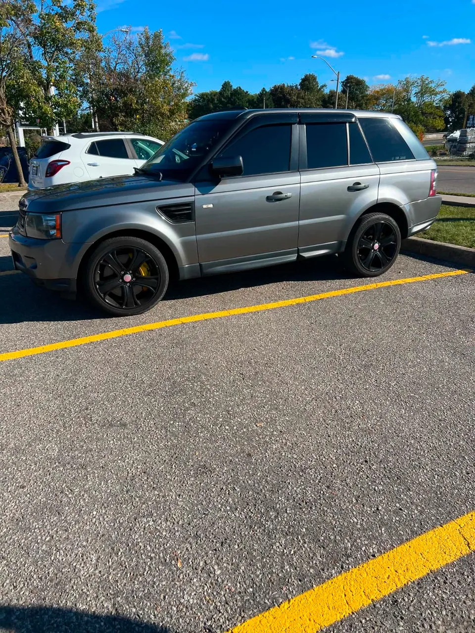 Land Rover Range Rover Sport