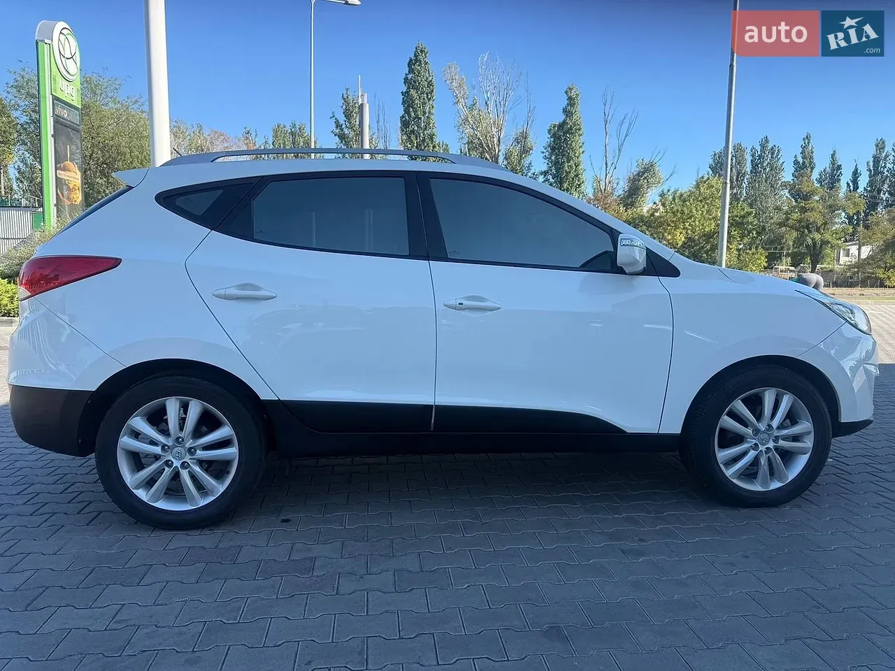 Hyundai Tucson 2012 photo 3