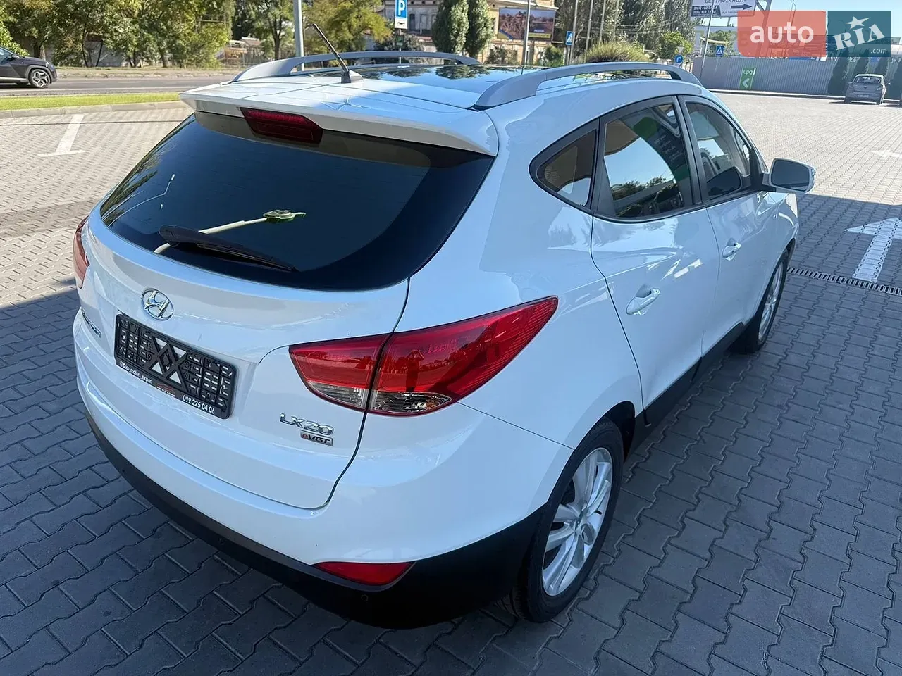 Hyundai Tucson 2012 photo 4