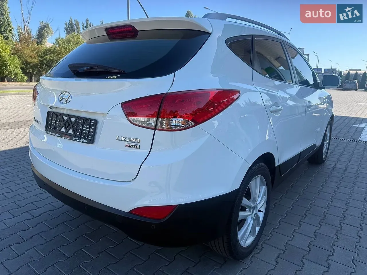 Hyundai Tucson 2012 photo 5