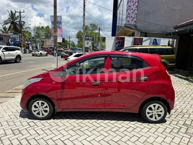 Hyundai Eon 2017 photo 2