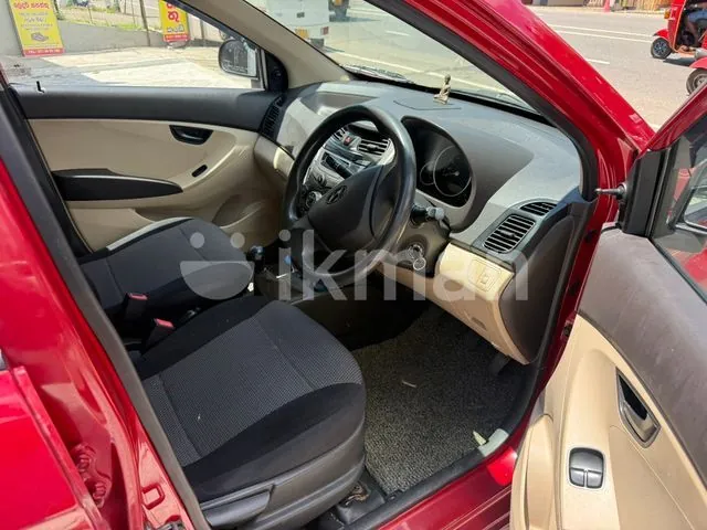 Hyundai Eon 2017 photo 4
