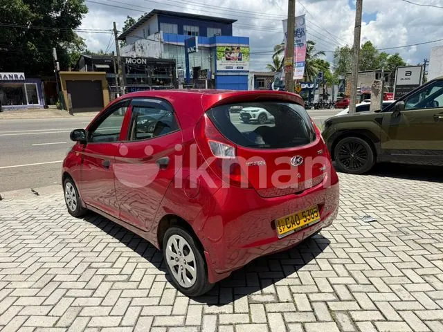 Hyundai Eon 2017 photo 5