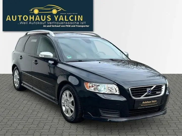 Volvo V50