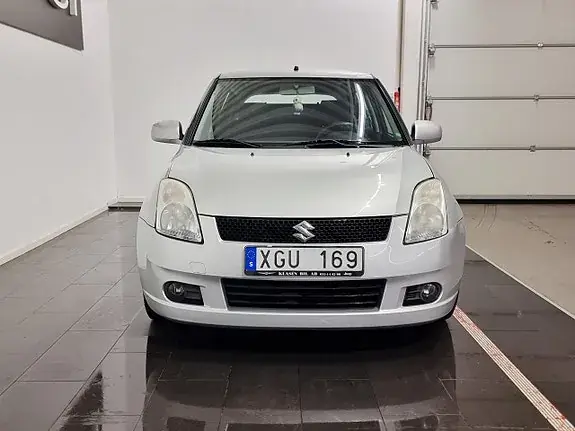 Suzuki Swift 2006 photo 3