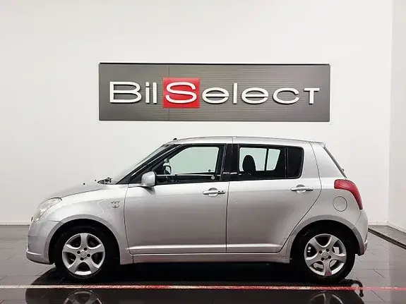 Suzuki Swift 2006 photo 2