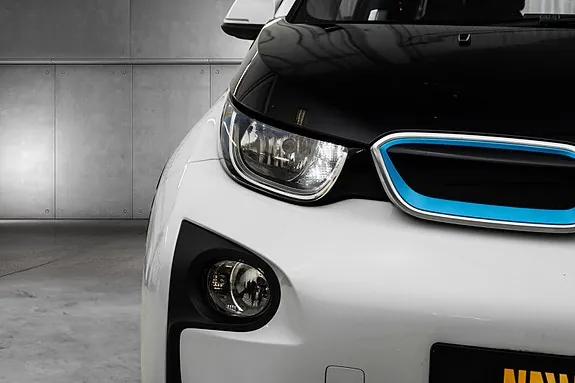 BMW I3 2015 photo 4