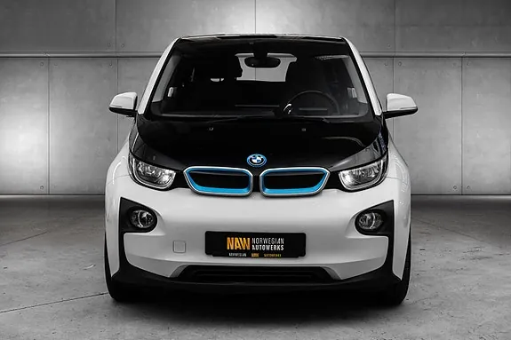 BMW I3 2015 photo 3