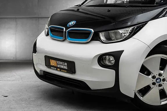 BMW I3 2015 photo 2