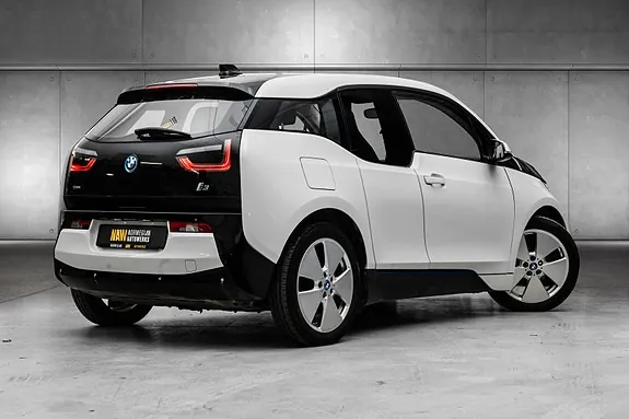 BMW I3 2015 photo 5