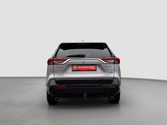 Suzuki Across 2022 photo 4