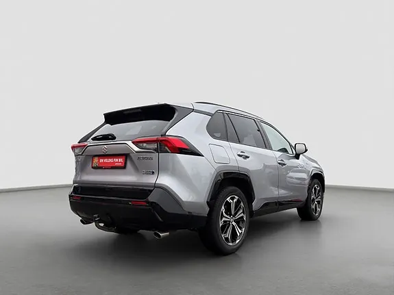 Suzuki Across 2022 photo 5