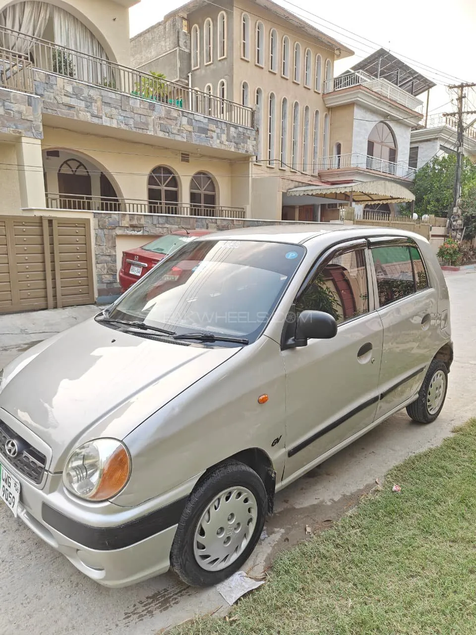 Hyundai Santro