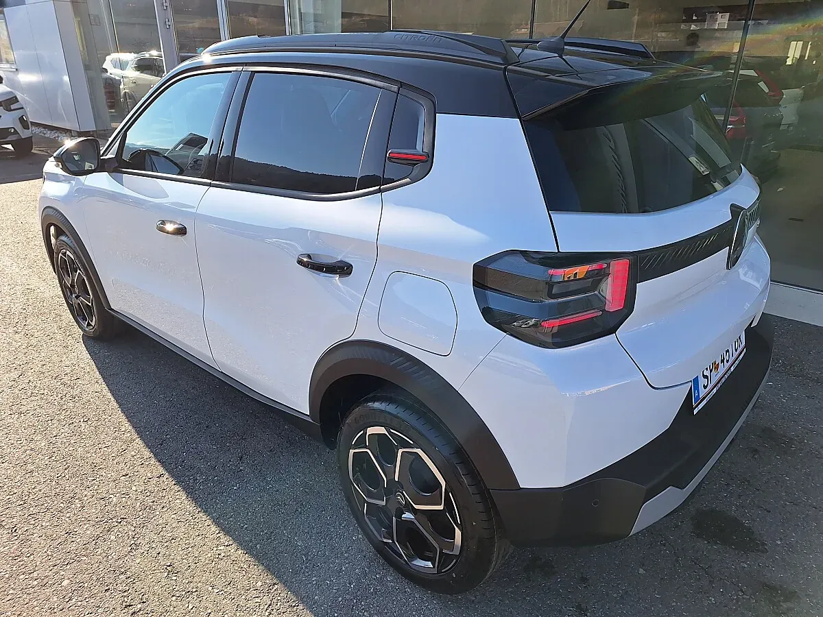 Citroen C3 2026 photo 2