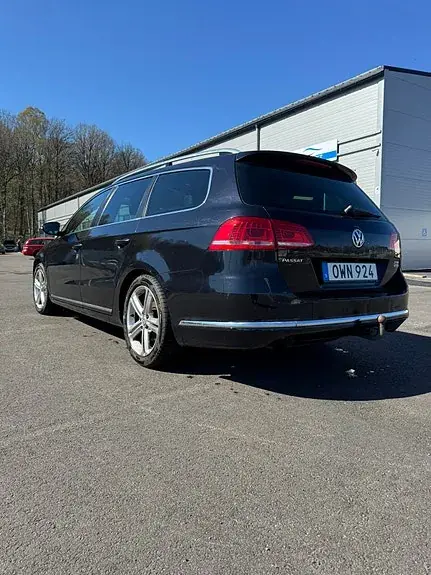 Volkswagen Passat Alltrack 2014 photo 4