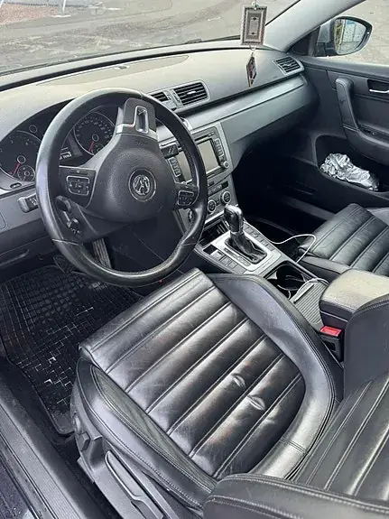Volkswagen Passat Alltrack 2014 photo 5