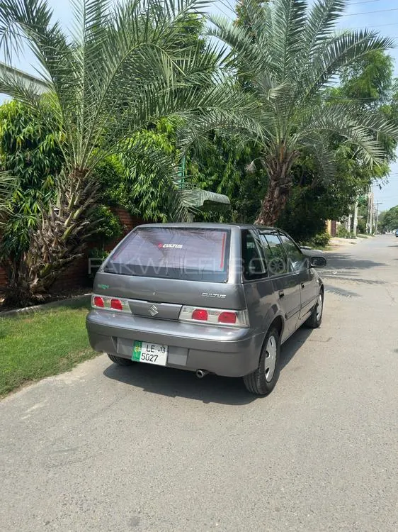Suzuki Cultus