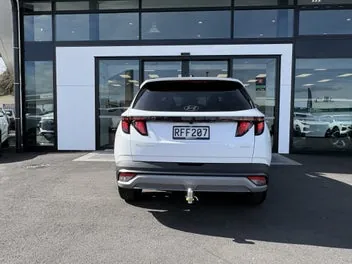 Hyundai Tucson 2025 photo 5