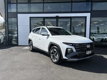 Hyundai Tucson 2025 photo 2