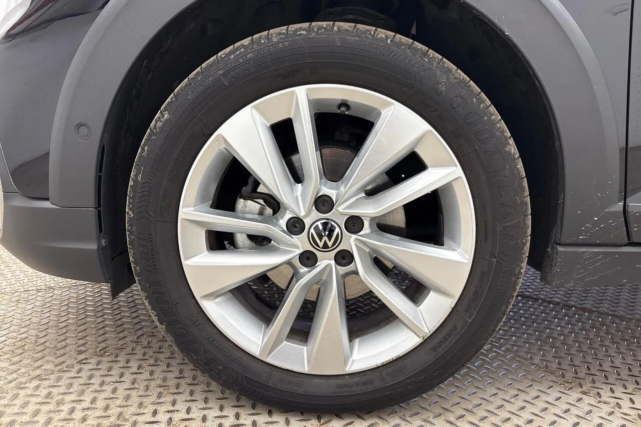 Volkswagen Taigo 2025 photo 5