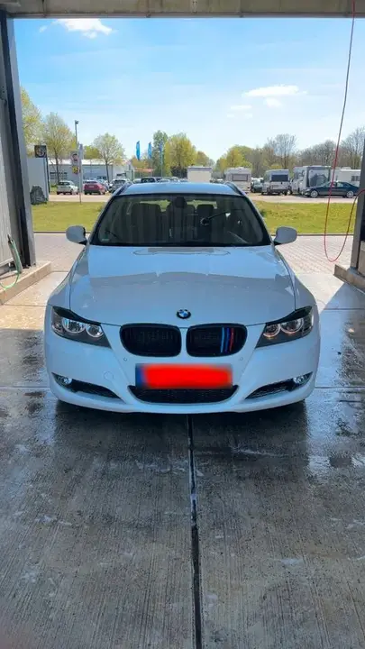 BMW 318D