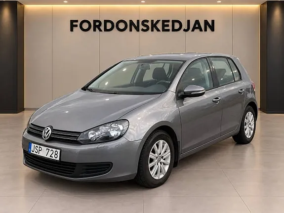 Volkswagen Golf I