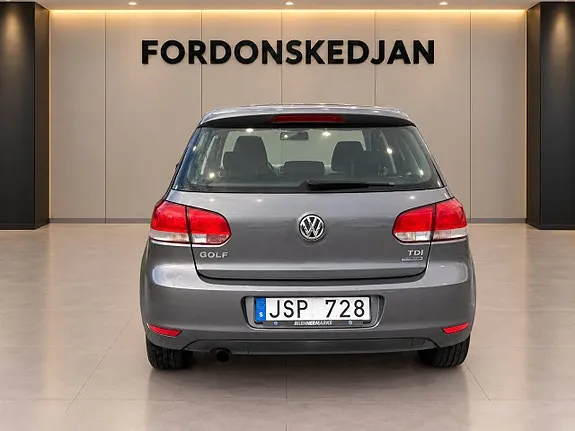 Volkswagen Golf I 2010 photo 5