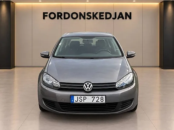 Volkswagen Golf I 2010 photo 2