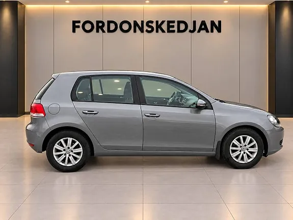 Volkswagen Golf I 2010 photo 4