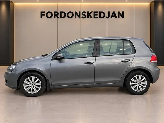 Volkswagen Golf I 2010 photo 3