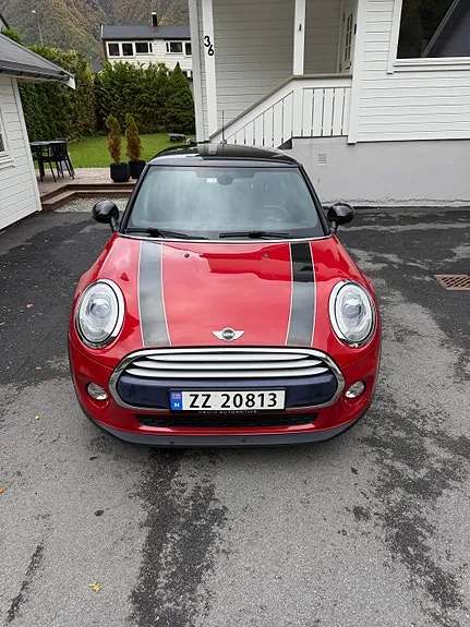 Mini Cooper