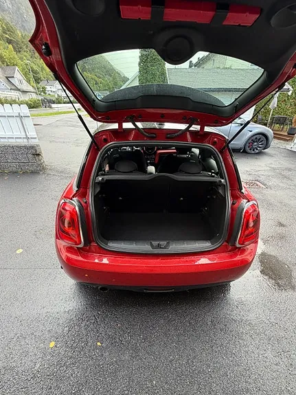 Mini Cooper 2015 photo 5