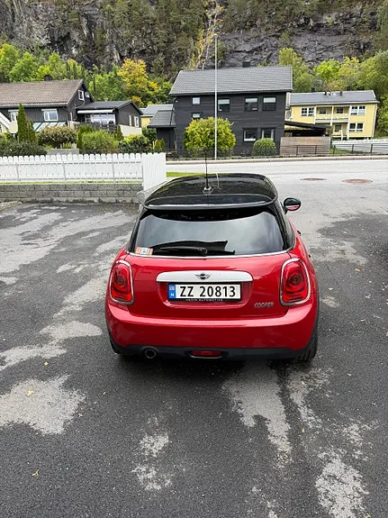 Mini Cooper 2015 photo 4