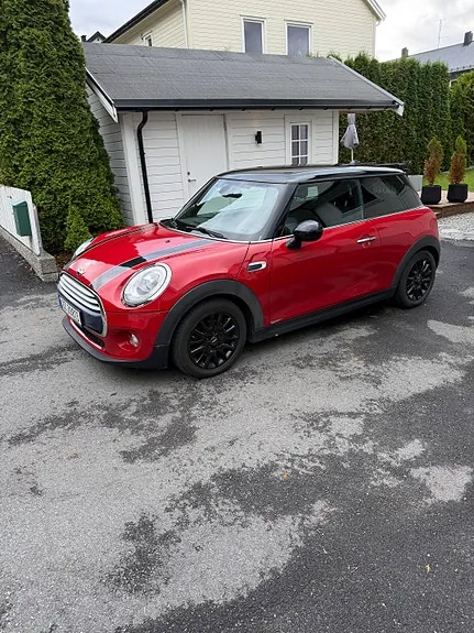 Mini Cooper 2015 photo 2