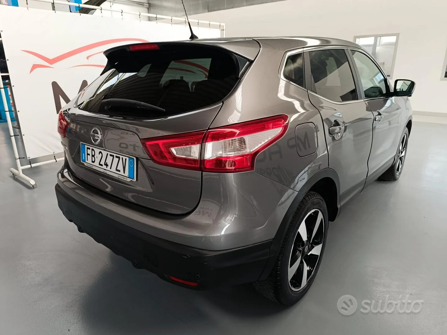 Nissan Qashqai 2016 photo 5