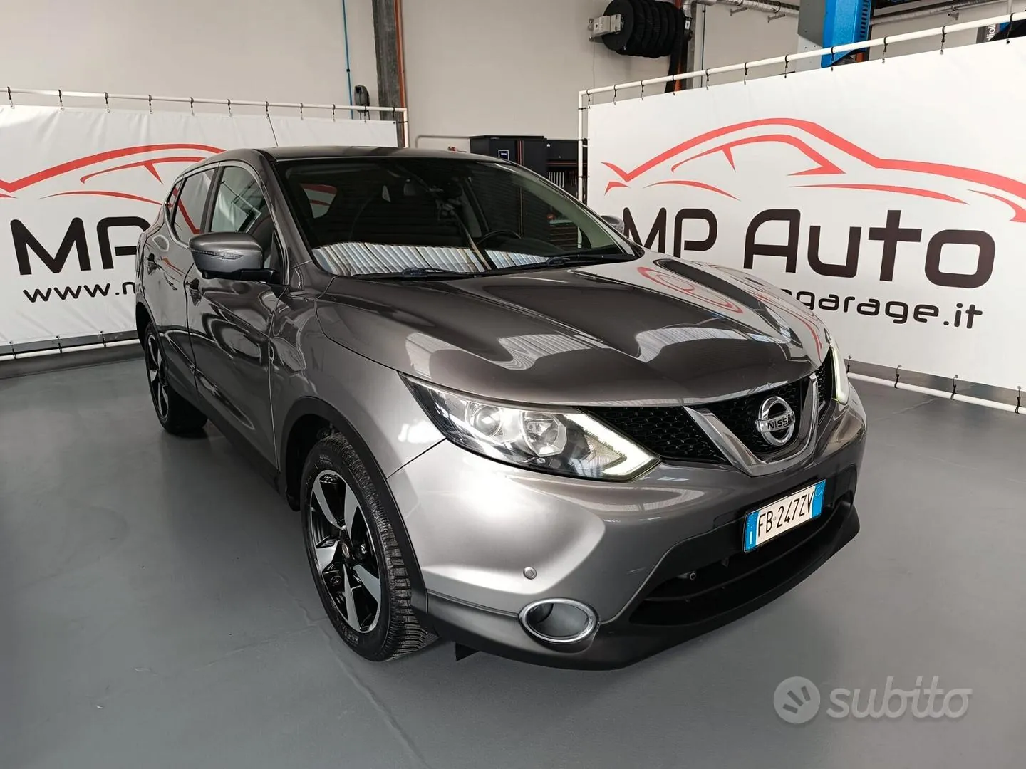 Nissan Qashqai 2016 photo 2