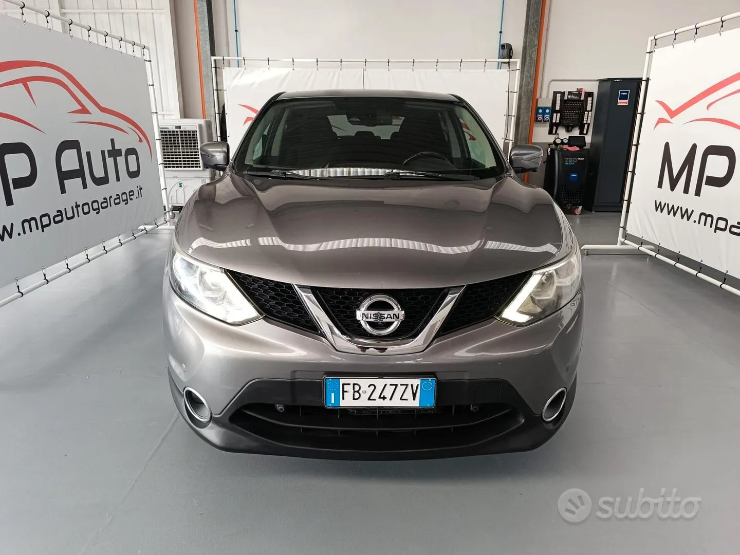 Nissan Qashqai 2016 photo 3