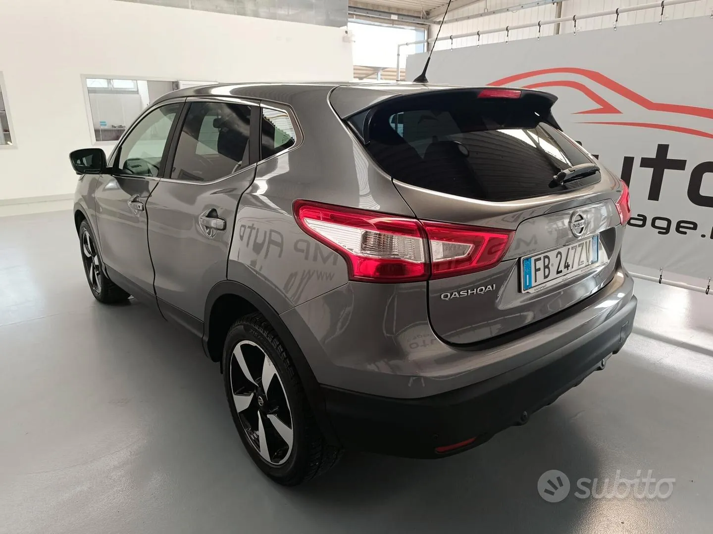 Nissan Qashqai 2016 photo 4
