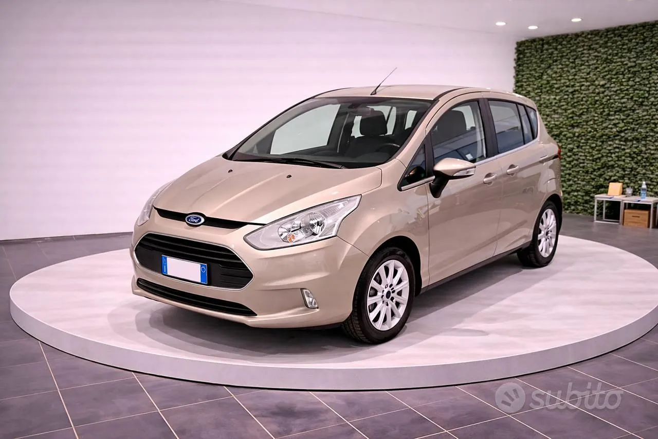 Ford B-Max