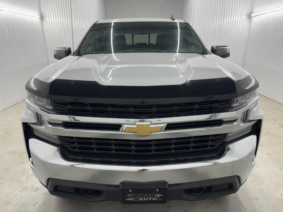Chevrolet Silverado 1500 2021 photo 3