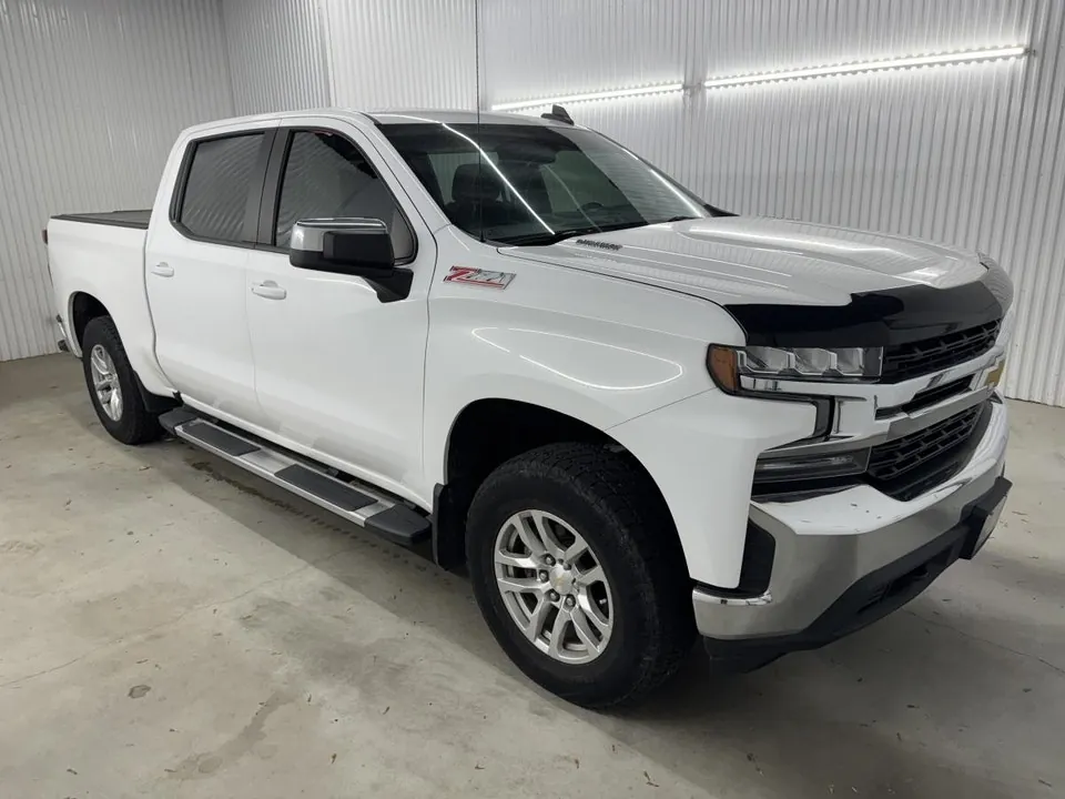 Chevrolet Silverado 1500 2021 photo 5