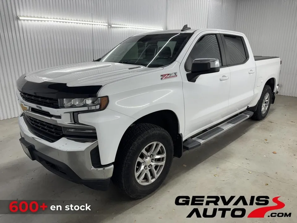 Chevrolet Silverado 1500