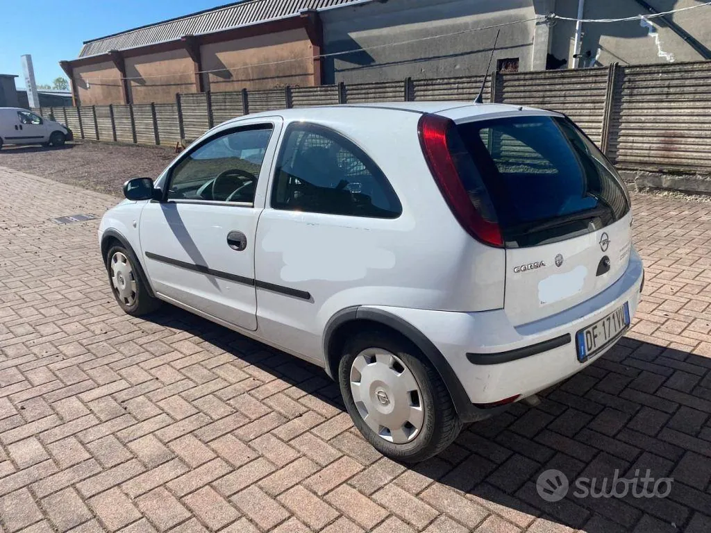 Opel Corsa 2007 photo 4