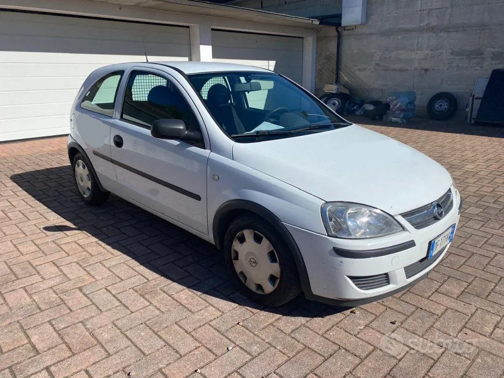 Opel Corsa 2007 photo 2