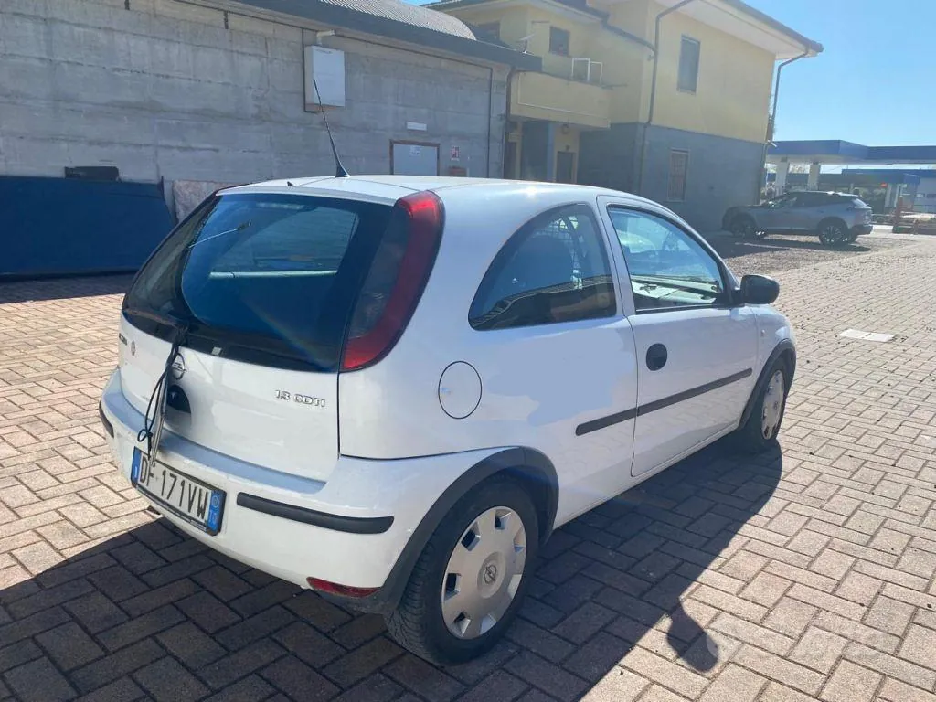 Opel Corsa 2007 photo 3