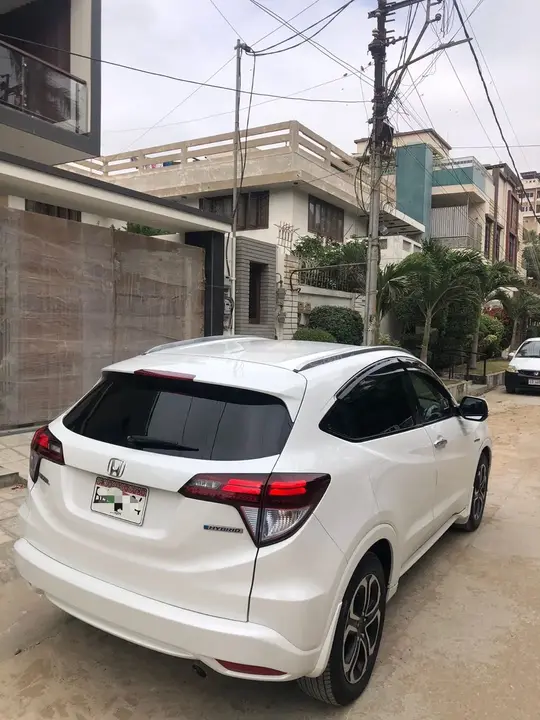 Honda Vezel