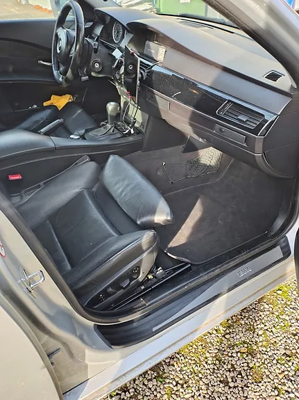 BMW 520I 2003 photo 5