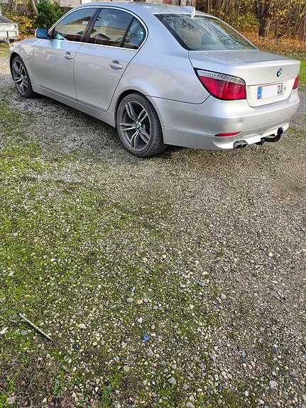 BMW 520I 2003 photo 4